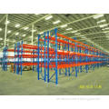 Industrial Double - Deep Pallet Racking Systems For Distrib